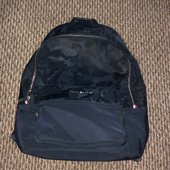 Limited edition Tommy bag